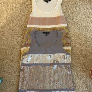 Bundle of 2 Sparkle Express Tank Tops